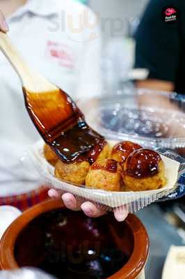 ร้านทาโกะยากิ กินดาโกะ