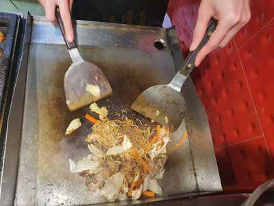 ร้านทาโกะยากิ กินดาโกะ