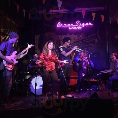 Brown Sugar : The Jazz Boutique