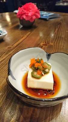 In The Mood For Love: Sushi Bar & Bistro