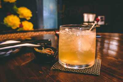 In The Mood For Love: Sushi Bar & Bistro