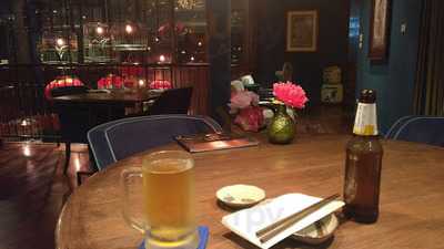 In The Mood For Love: Sushi Bar & Bistro