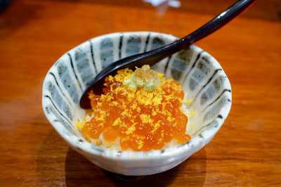 In The Mood For Love: Sushi Bar & Bistro