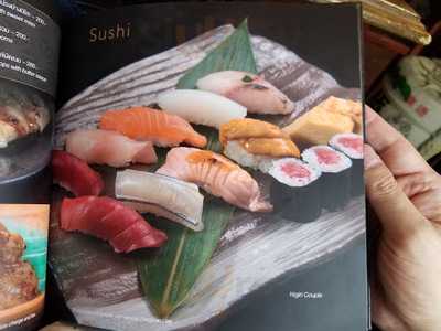 In The Mood For Love: Sushi Bar & Bistro