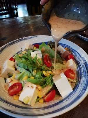 In The Mood For Love: Sushi Bar & Bistro