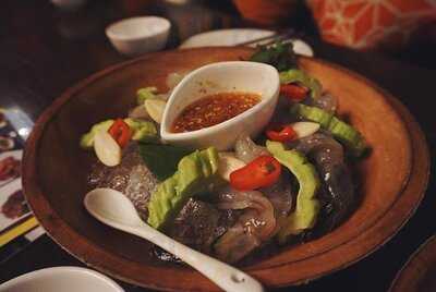 แม็งโกทรี บิสโทรบาร์ สาขาเซ็นทรัลเวิลด์พลาซา