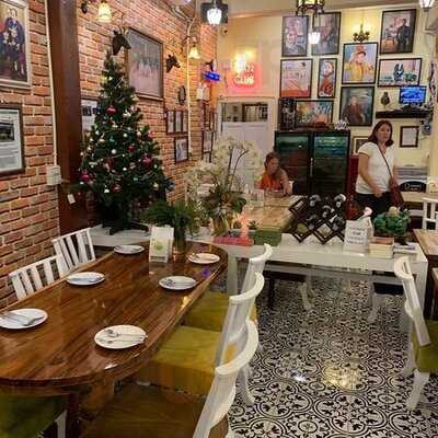 Steve Cafe & Cuisine Phan Fa Branch