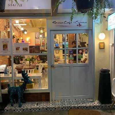 Steve Cafe & Cuisine Phan Fa Branch