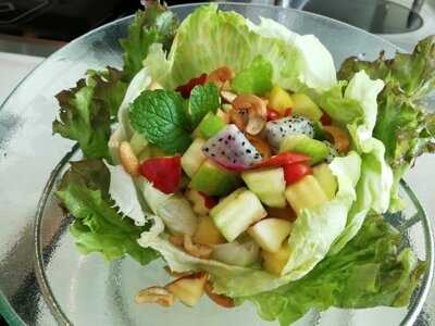 Co2 (cafe On 2) At Park Plaza Sukhumvit Bangkok, Thailand