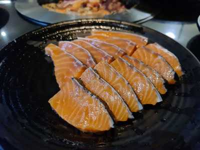 คิงคอง ยากินิกุ บุฟเฟ่ต์ สาขา เอกมัย