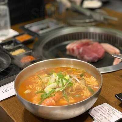 ซุกดัล โคเรียน บาบีคิว