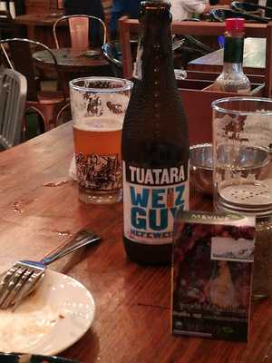 El Lugar Bar And Tapas