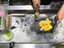 โคลด์สโตนครีมเมอรี่ ร้านไอศกรีม