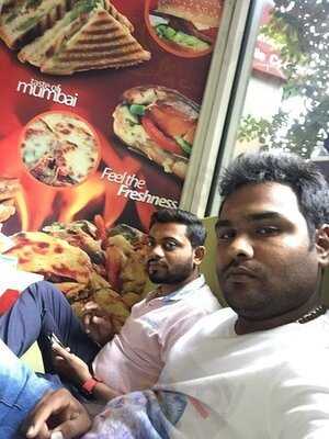 Taste Of Mumbai Hajiali