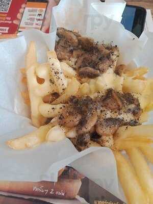 เบอร์เกอร์คิง สาขามาบุญครอง