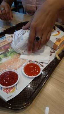 เบอร์เกอร์คิง สาขามาบุญครอง