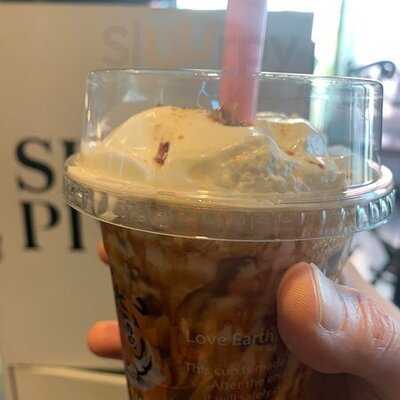 Fire Tiger Milk Tea By Seoulcial Club