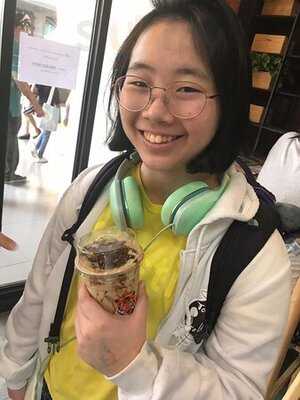 Fire Tiger Milk Tea By Seoulcial Club