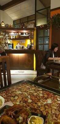 Baan Peeraka Garden Restuarant