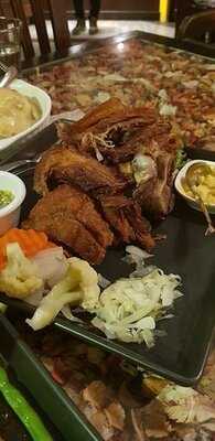 Baan Peeraka Garden Restuarant