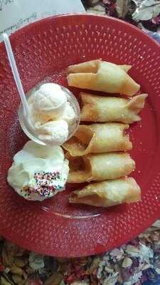 Baan Peeraka Garden Restuarant