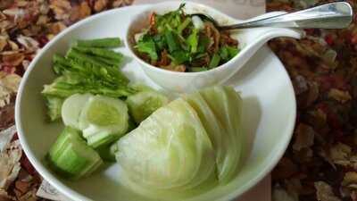 Baan Peeraka Garden Restuarant