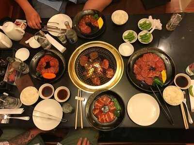 ยากินิคุ อร่อย