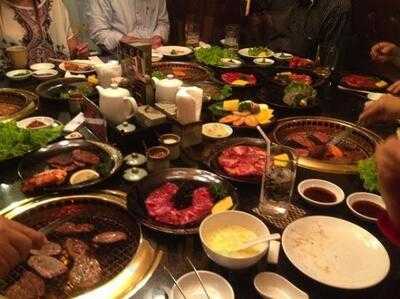 ยากินิคุ อร่อย