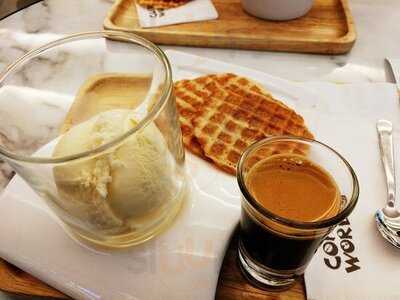 Coffee World Bangkok