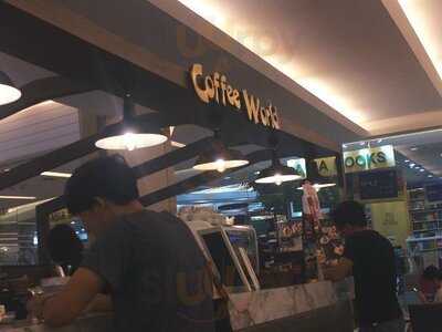 Coffee World Bangkok