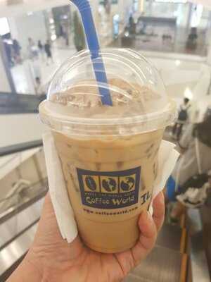 Coffee World Bangkok