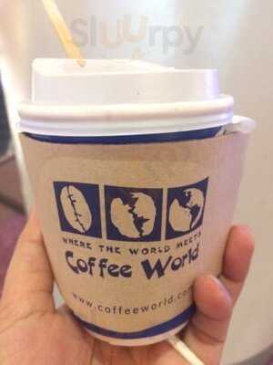 Coffee World Bangkok
