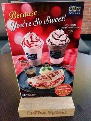 Coffee World Bangkok