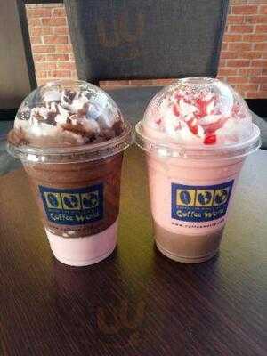 Coffee World Bangkok