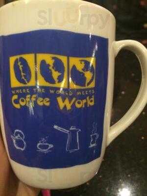 Coffee World Bangkok