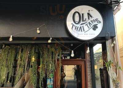 Ola Thai Tapas Bar And Cafe