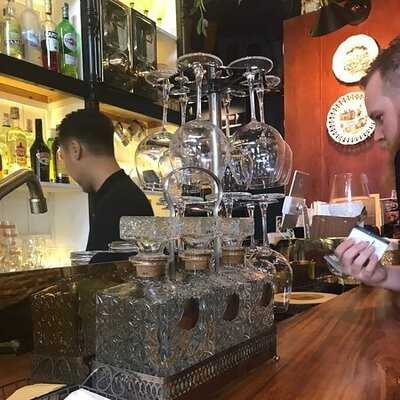 Ola Thai Tapas Bar And Cafe