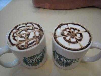 Coffee@8