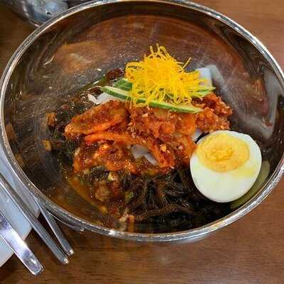 Pyongyang Okryu Resaurant