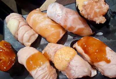 ชินคันเซ็น ซูชิ