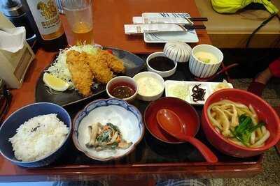 ร้านอาหารญี่ปุ่น อุตาอันดง