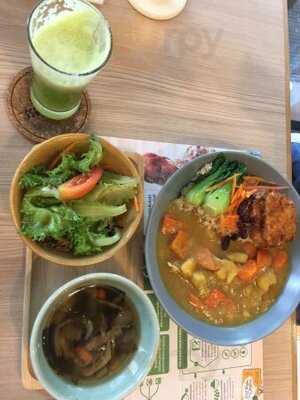 Lemon Farm Macrobiotic Restaurant Bangkok