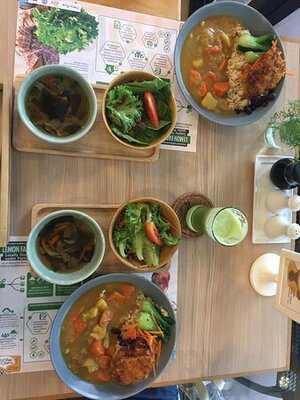 Lemon Farm Macrobiotic Restaurant Bangkok