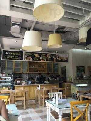 Lemon Farm Macrobiotic Restaurant Bangkok