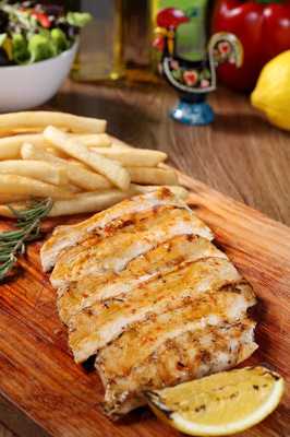 Piri-piri Flaming Grill Paragon