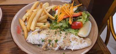 Piri-piri Flaming Grill Paragon