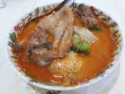 แกงป่าศรีย่าน