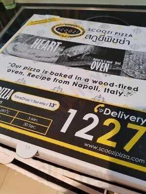 สกูซี่ พิซซ่าเรีย อิตาเรียน่า