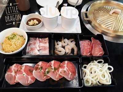 Bar-b-q Plaza & Joom Zap Hut