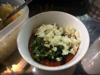 เฝอหม้อไฟ